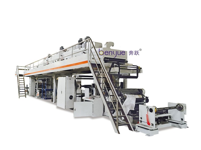 GF-1300濕式復合機