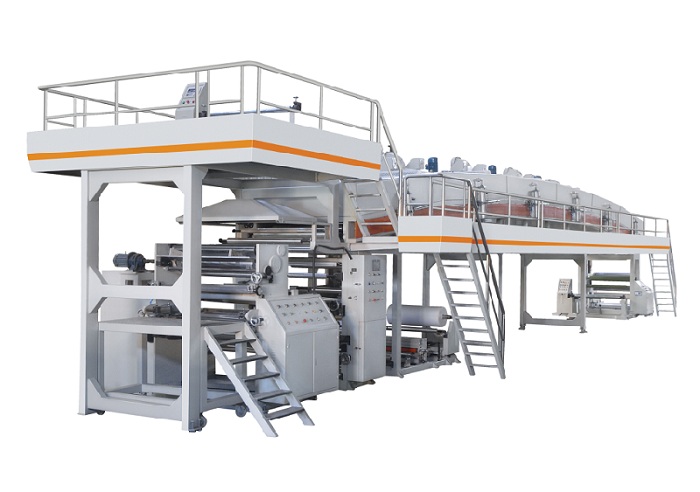 TB-1200型多功能涂布復合機